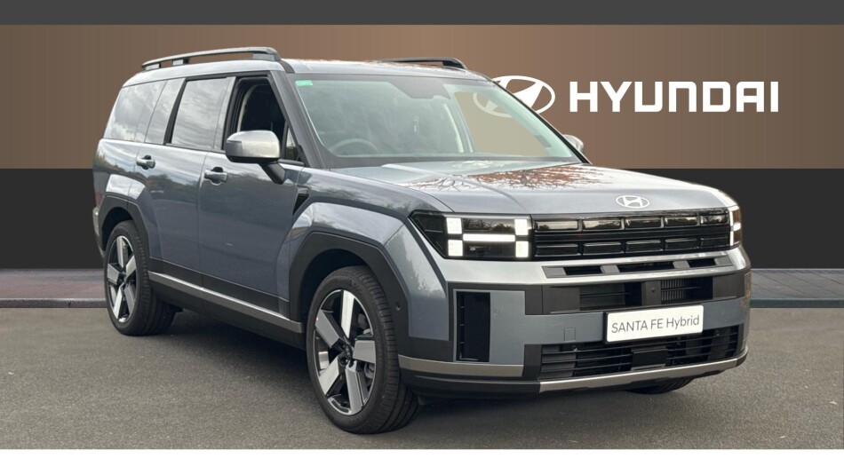 Hyundai SANTA FE 1.6 TGDi Hybrid Ultimate 5dr 4WD Auto Hybrid Estate